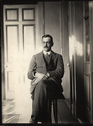 Photo of Henry Percy Edmunds
