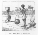 Oil Merchant, Madras