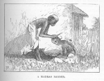 A Madras Barber