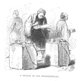 A dealer in old crockeryware