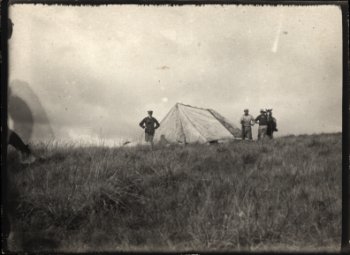 Field Camp Easter Id.