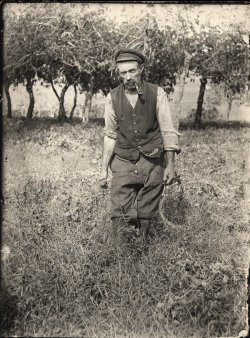 The French man