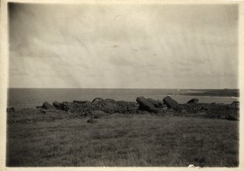 Cemetary with images ...