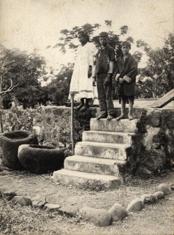 Kanaka children ...