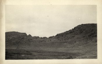 ... a general view of the inner quarry ...