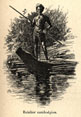 Cambodian boatman