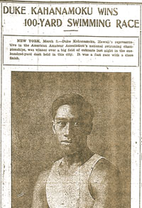 Newspaper image